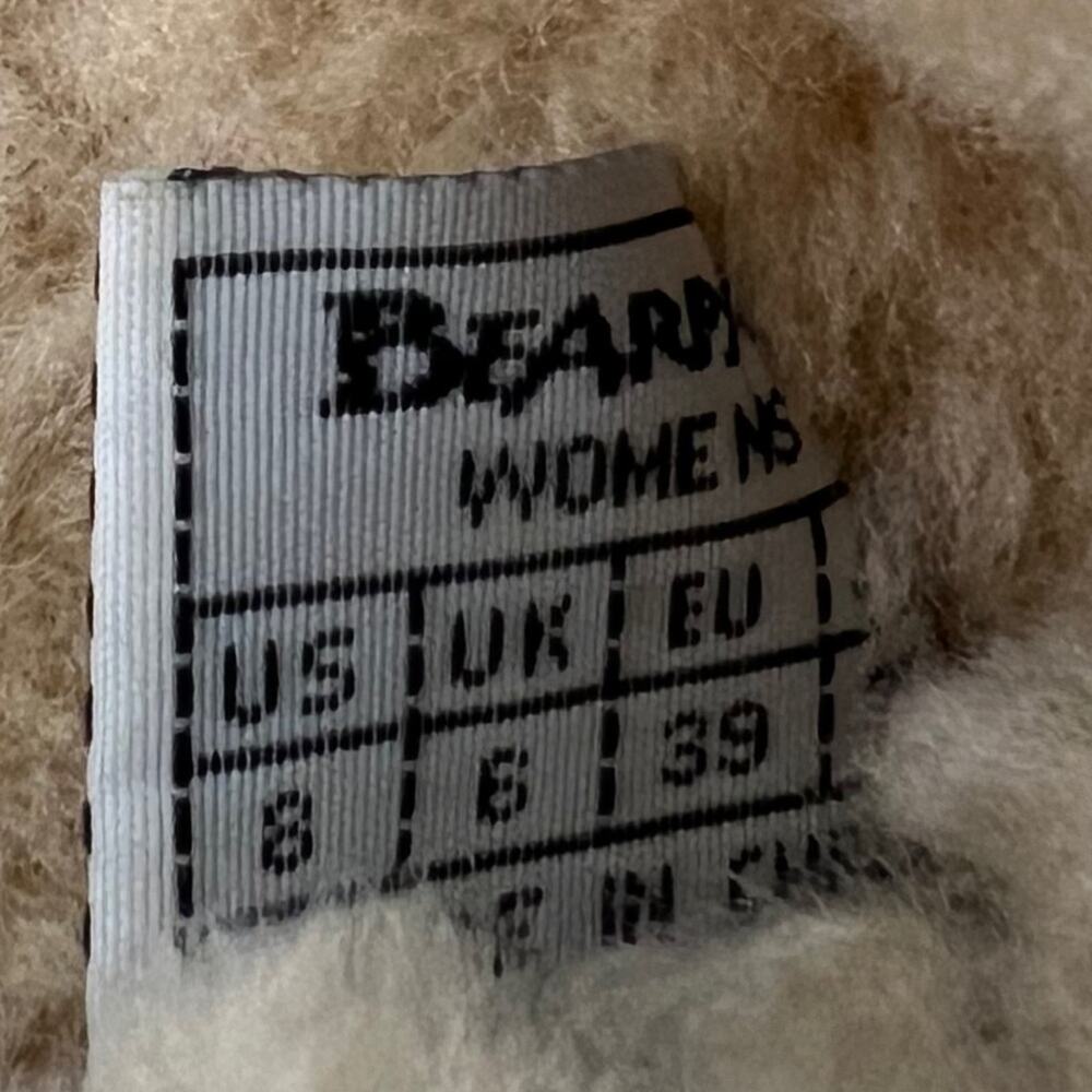 BearPaw Brown Winter Boots - Picture 7 of 8